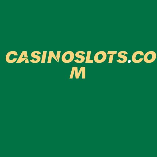 Logo da CASINOSLOTS